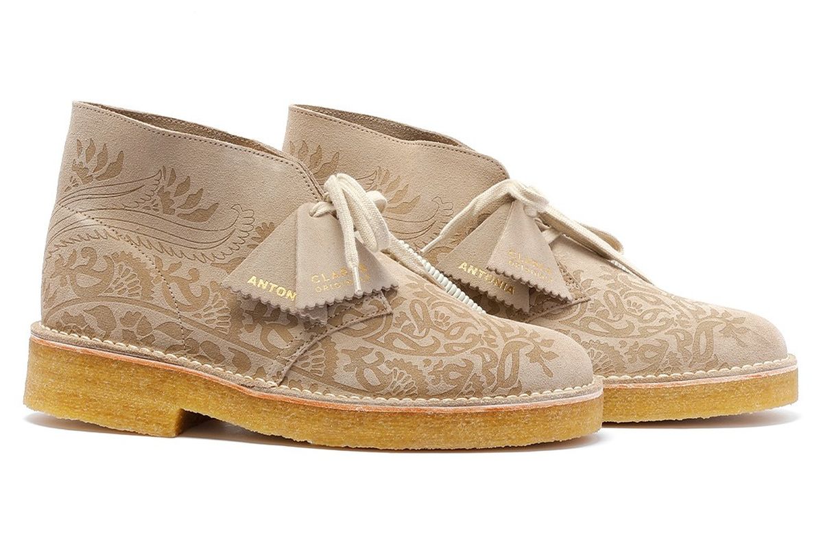 Clarks Desert Boots Antonia