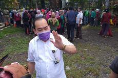 Duduk Perkara Pembagian Sembako yang Ricuh di Cibinong, Bogor