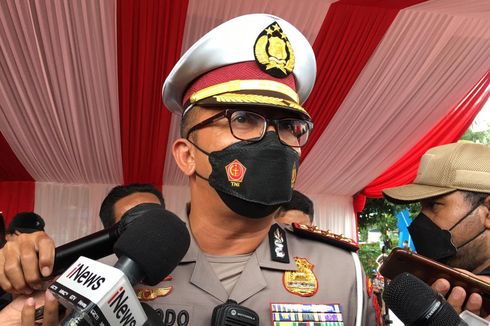 Identitas Pengemudi Pajero yang Diduga Arogan di Tol Diserahkan ke Polres Jakbar