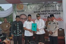 Tingkatkan Penghasilan Masyarakat, Wamentan Harvick Dorong Hilirisasi Kelapa di Pulau Kijang