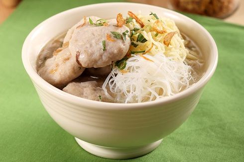 Resep Bakso Gepeng Blender, Hasilnya Kenyal dan Padat