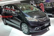 Honda Freed Bakal Langka di Indonesia