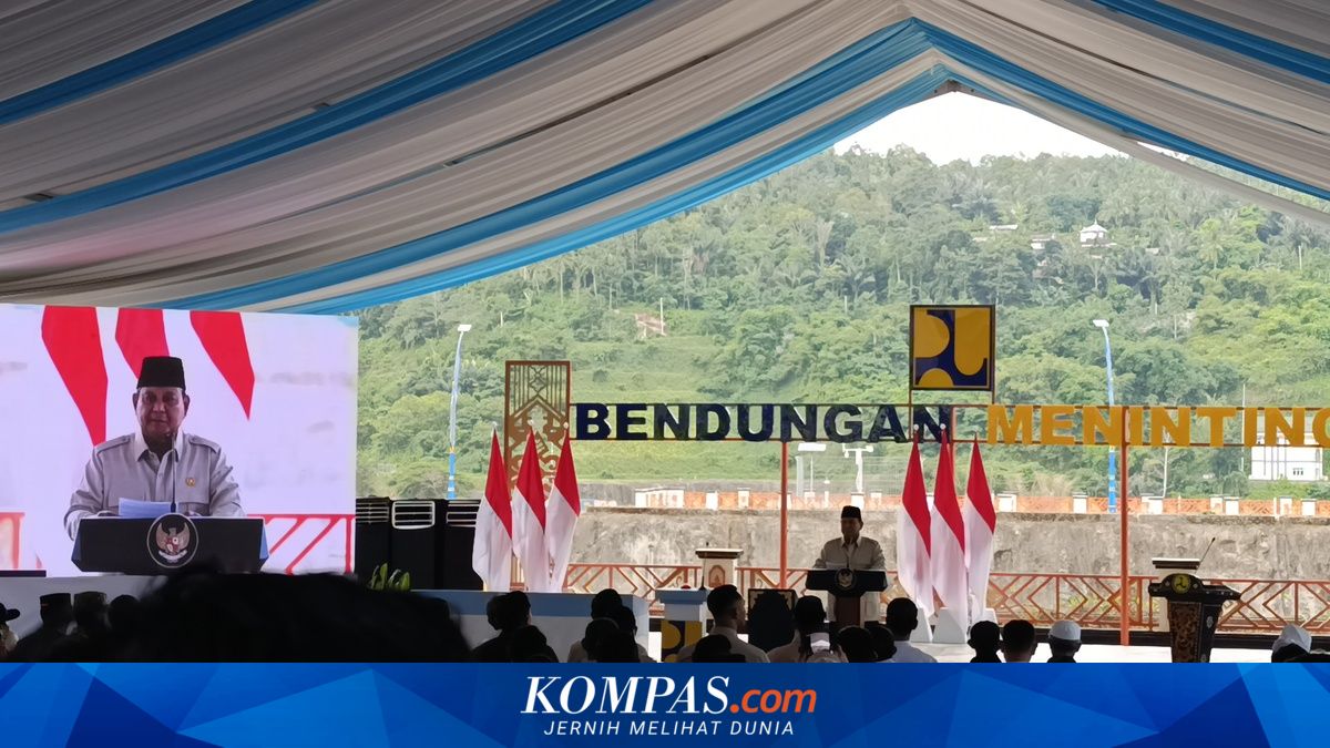 Prabowo: Saya Utang Banyak Sama Rakyat NTB
