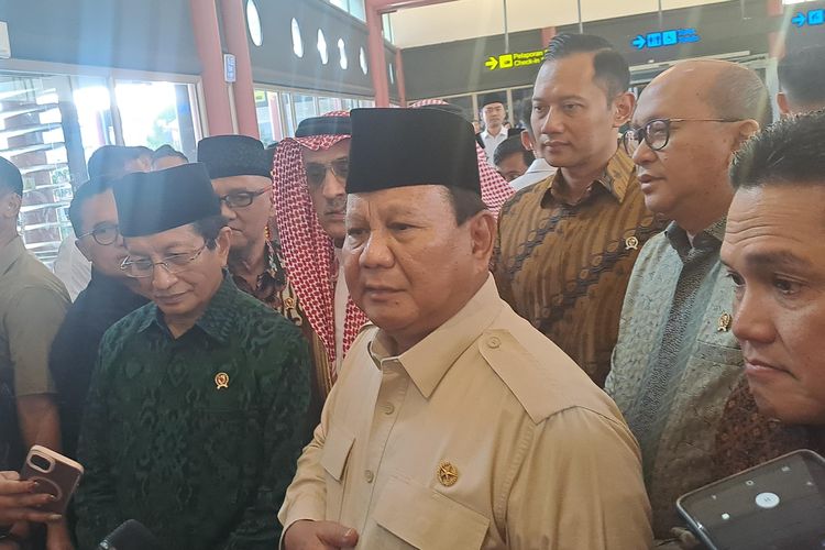 ICW Minta Aksi Nyata Prabowo Desak Parpol Bahas RUU Perampasan Aset