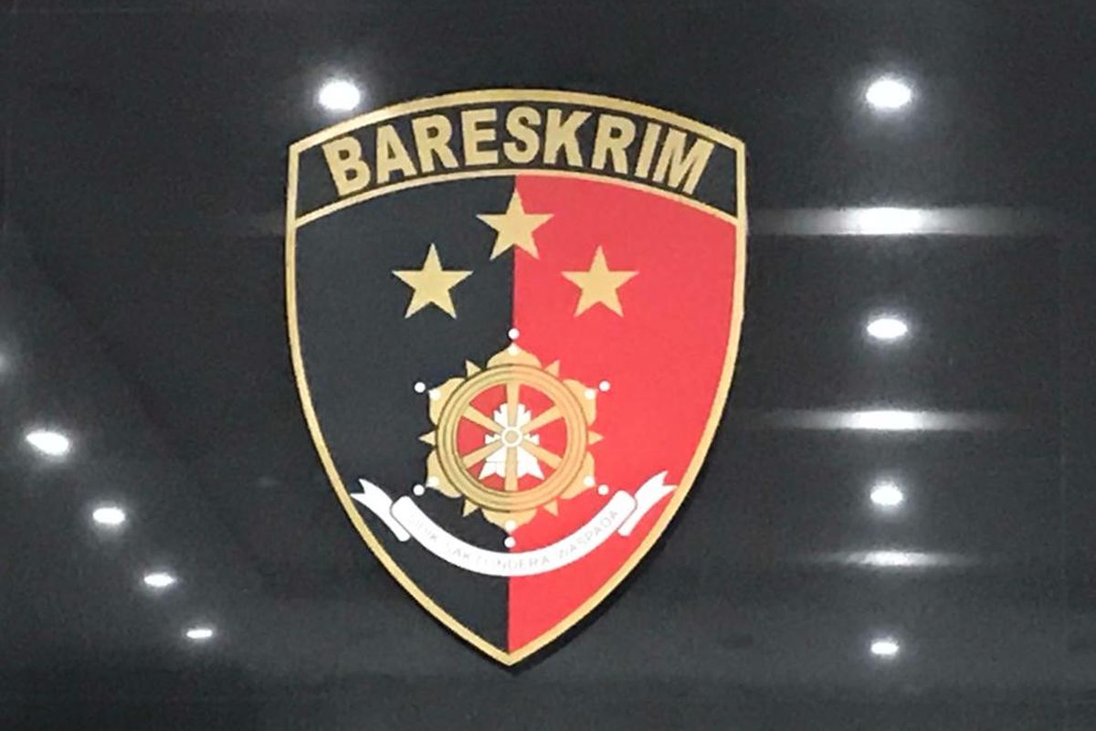 Logo Bareskrim
