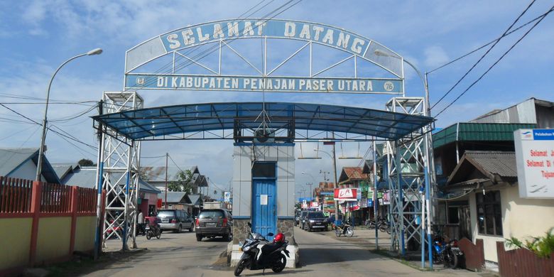 Kabupaten Penajam Paser Utara adalah wilayah yang akan menjadi sebagian dari ibu kota baru di Kalimantan. 