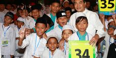 BRI Gelar Buka Puasa Bersama dengan 3.500 Anak Yatim 