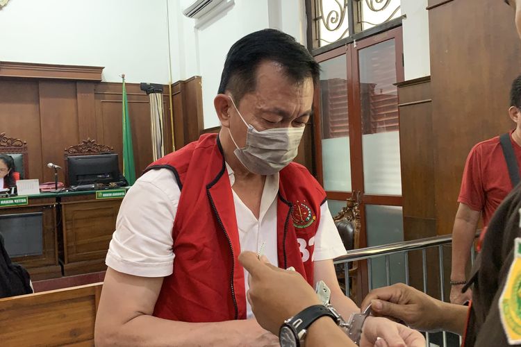 Bos Perusahaan Fiktif Pengurusan STNK Dituntut 4 Tahun Bui, Gelapkan Dana Modal Rp 18,1 M