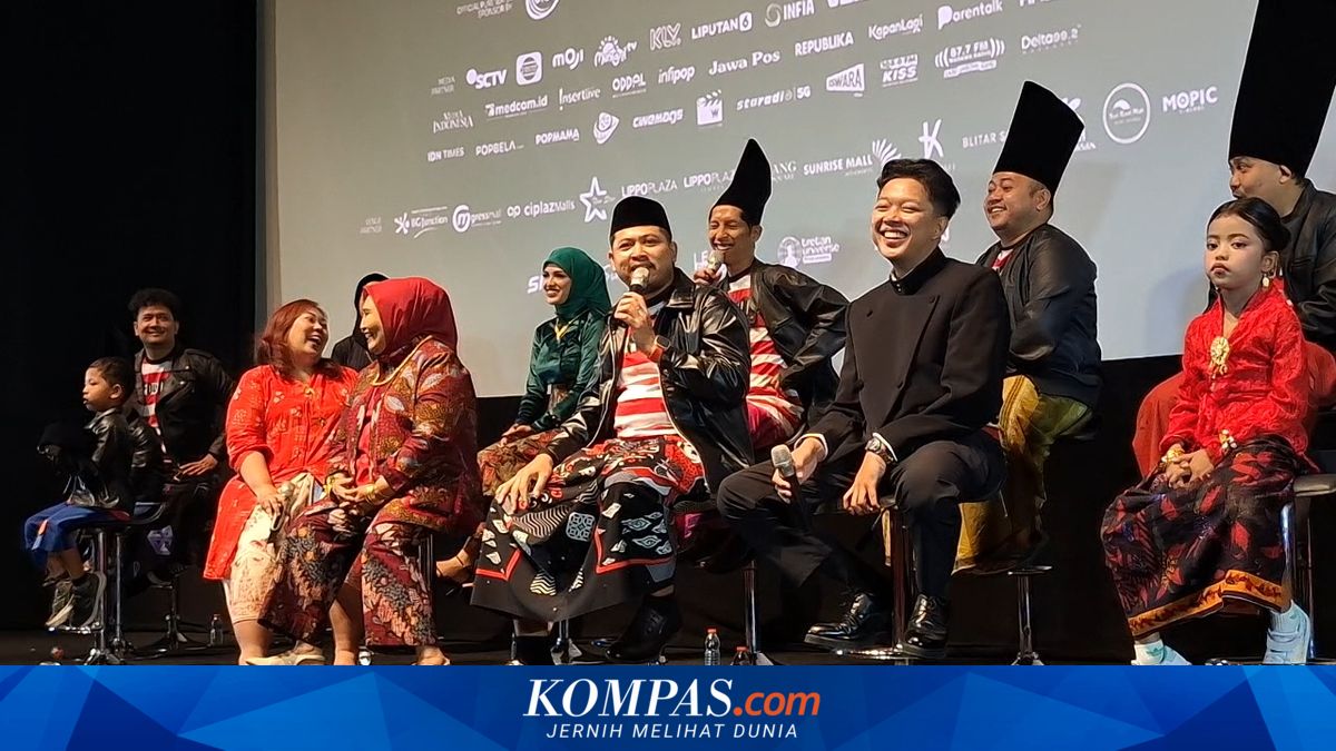 Tretan Muslim Ingin Ajak Para Pemilik Warung Madura Nobar Foufo