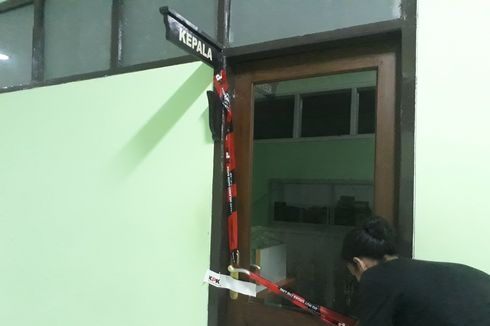 KPK Geledah Kantor Wilayah Kemenag Jawa Timur