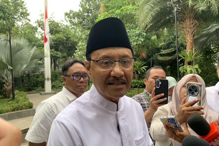 Gus Ipul Mengaku Siap Ditempatkan di Jabatan Apa Pun di Kepengurusan PBNU 2026-2031