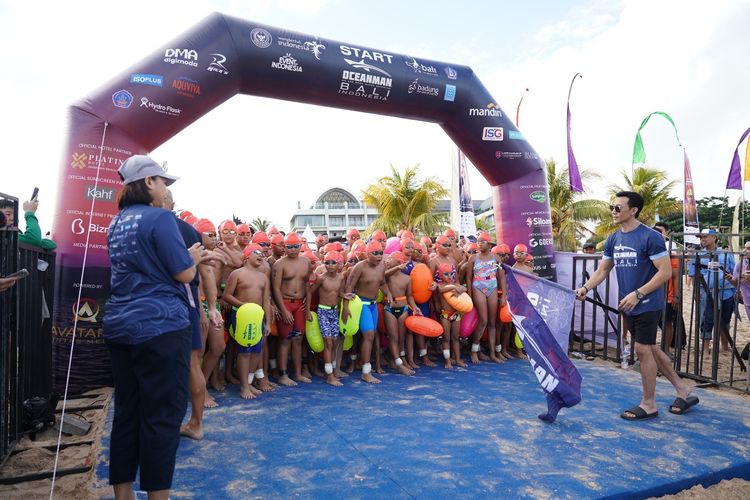 Oceanman Bali 2026 Sajikan Pengalaman Sport Tourism Menantang