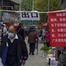 China Lockdown 4 Juta Orang di Kota Lanzhou akibat Covid-19 Merebak Lagi