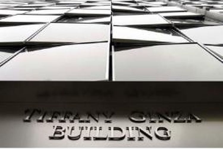 Masayoshi Son membeli Tiffany Building senilai Rp 3,7 triliun.