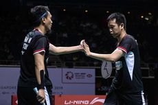 Piala Sudirman 2019, Upaya Ahsan/Hendra Menjaga Fokus