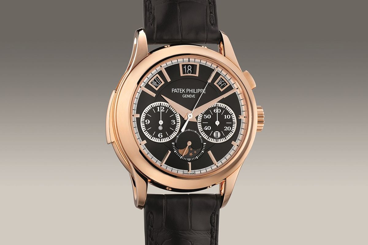 Patek Philippe Grand Complication