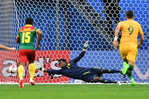 Hasil Piala Konfederasi, Australia dan Kamerun Jaga Harapan Lolos