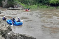 Update Korban Banjir Sumatera Barat: Meninggal 261 Jiwa, Hilang 72 Orang