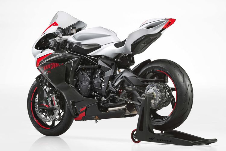 MV Agusta F3 RR 2022