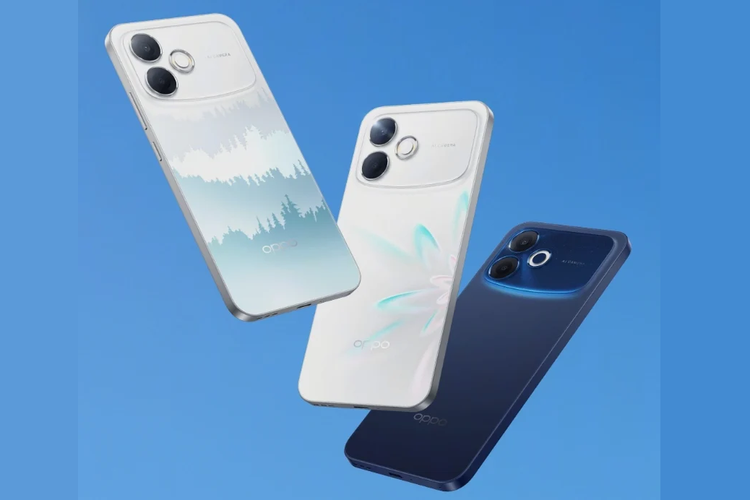 HP Oppo A6s Pro Meluncur, Baterai 7.000 MAh dan Punya Sertifikasi Militer