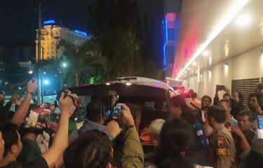 Perempuan yang Jatuh dari Lantai 4 Mal Paragon Semarang Ternyata ...