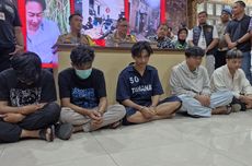 Enam Anggota Gangster yang Tewaskan Mahasiswa Udinus Semarang Tertangkap, Berikut Awal Mula Kejadiannya...