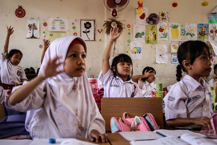 Kemendikdasmen: PIP Jenjang TK 2026 Targetkan 888.000 Siswa