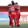Klasemen Liga 1: Bali United Ke-6, Persija-Persib Ketat