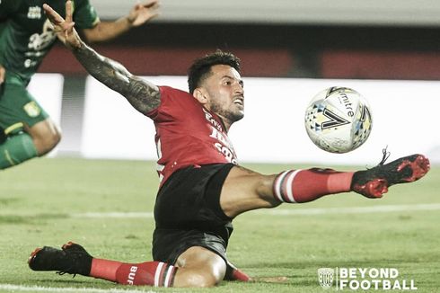 Bhayangkara FC Vs Bali United, Lini Depan Tumpul, Laga Berakhir 0-0