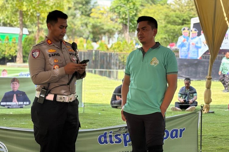 Diduga Polisi Terlibat dalam Pesta Miras Maut di Rumah Kades, Kapolres Probolinggo Beri Ultimatum Anggotanya