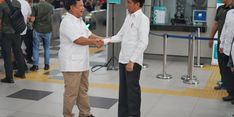 Usai Jokowi dan Prabowo Bertemu, DPR Minta Rakyat Rajut Persatuan