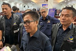 3 Kader Demokrat Gabung Nasdem, Alasannya Ideologi hingga Ingin Masuk DPR
