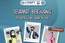 Hari Pertama UTBK-SBMPTN, Ini Panduan Pelaksanaan UTBK Selama Puasa