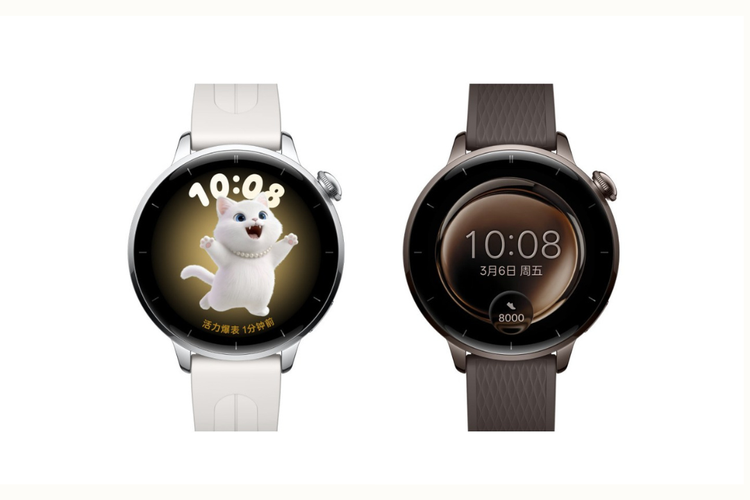 Oppo Watch X3 Mini Resmi, Smartwatch Ringkas dengan 100 Mode Olahraga