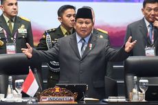 Prabowo Dorong Menhan Negara ASEAN Bantu Myanmar Wujudkan Perdamaian