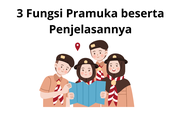 contoh kalimat thesis statement 3 Fungsi Pramuka beserta Penjelasannya