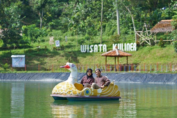 Wisata Embung Sebligo Lerep Semarang:Daya Tarik, Harga tiket, dan Jam Buka