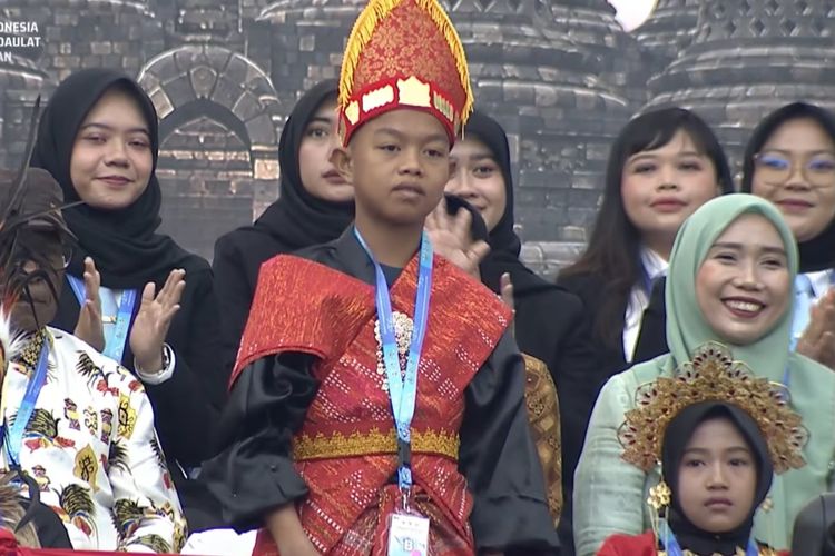 Momen Prabowo Perkenalkan Rizky: Berbadan Kurus Bisa Bawa 30 Kg Ikan, Sempat Putus Sekolah
