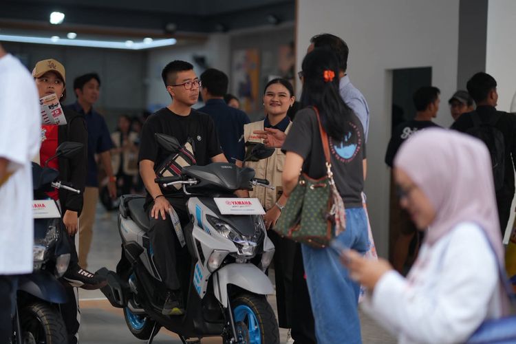 BI Rate Naik, Apakah Penjualan Motor Bakal Melambat?