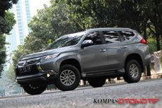 Seru, Pajero Sport Mulai Susul Fortuner