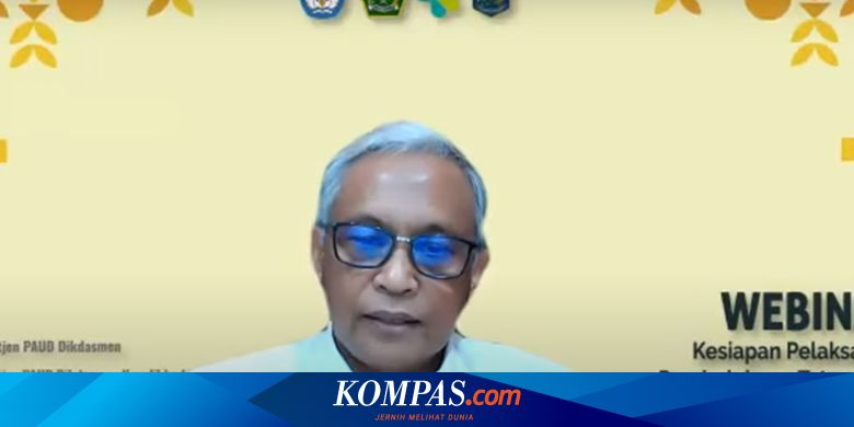 Kemendikbud: Semua Sekolah Wajib Tatap Muka, Pemda Tak Boleh Larang
