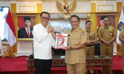 Raih Opini WTP dari BPK RI, Kemendagri dan BNPP Catatkan Prestasi 10 Tahun Berturut-turut