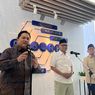 Erick Thohir Tak Masalah BUMN Pangan Diambil Kementan
