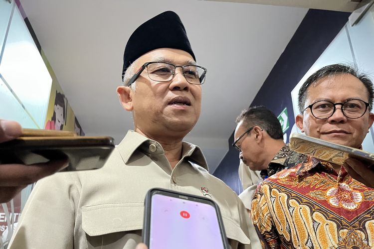 Ekskul Korps Kadet Datangkan Perwira ke Sekolah, Ini Penjelasan Wamen Dikdasmen