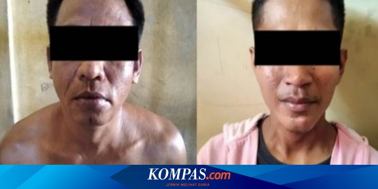 Tak Kapok, Residivis Spesialis Pencuri Toko Sembako Ditangkap