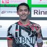 Kata Jonatan Christie Usai Kalah dari Axelsen di Final Japan Open 2023