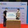 Midea Indonesia Salurkan 50 Unit Smart Oxygen Concentrator Melalui Kemenperin