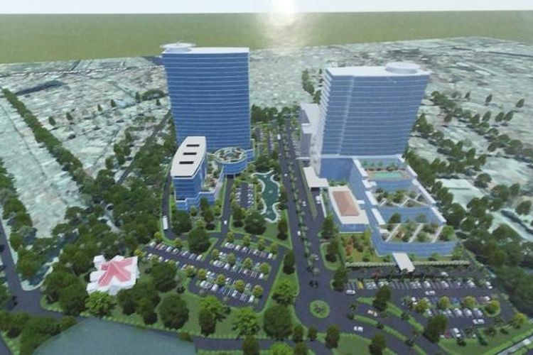 600 Gambar Rumah Sakit Sumber Waras Jakarta HD