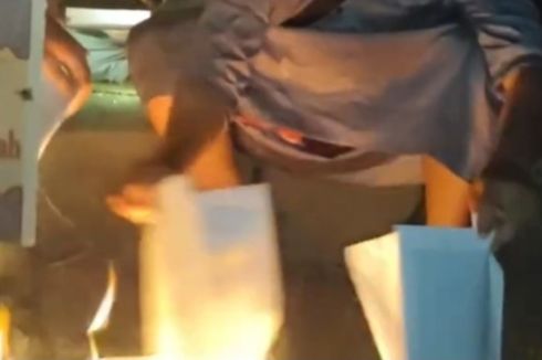 Viral, Video Pembakaran Buku Tafsir Al Quran di Lombok Tengah, 1 Orang Ditetapkan Tersangka