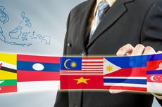 Di Tengah Perlambatan Ekonomi, Lima Negara ASEAN Masih Tumbuh Tinggi